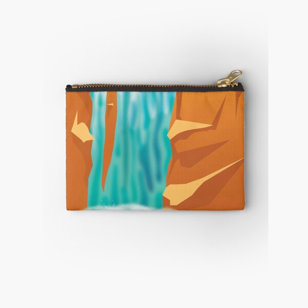 Aperçu de l'œuvre Waterfall créée et vendue par oriondesignco.