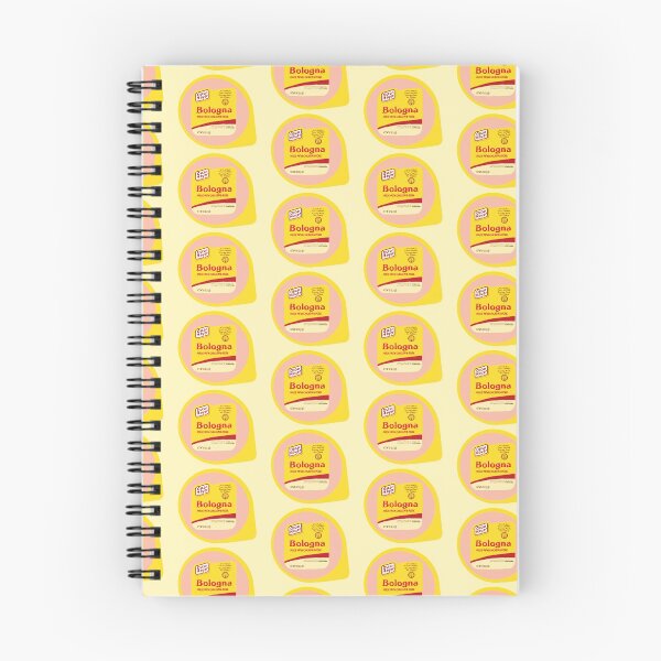 Item preview, Oscar Mayer Bologna Illustration  designed and sold by GracieMarx.