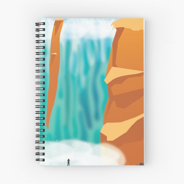 Item preview, Waterfall designed and sold by oriondesignco.