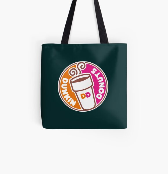 Dunkin Donuts Tote Bags Redbubble