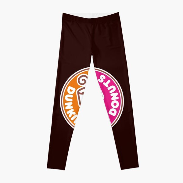 Dunkin Donuts Diet Leggings Redbubble - recipes for dunkin donuts roblox
