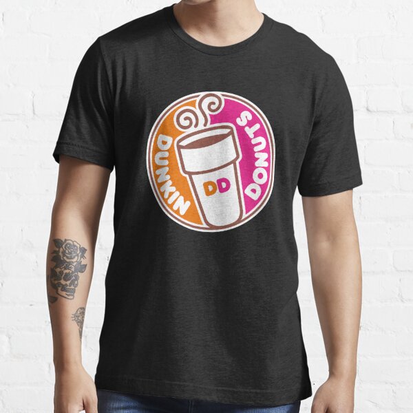 Donut Dunkin T Shirts Redbubble - recipes for dunkin donuts roblox