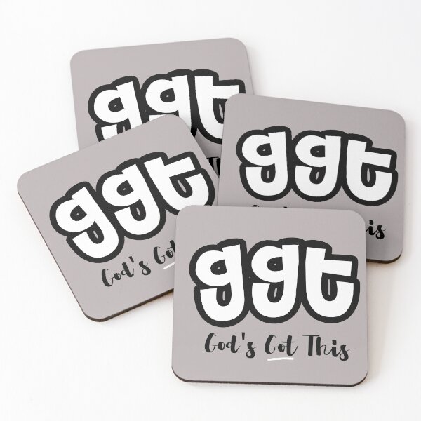Item preview, Gods Got This - black designed and sold by Cane & Abel Creations ..