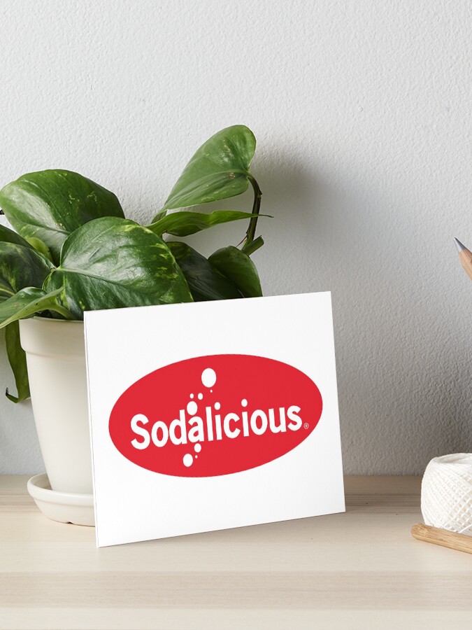 Sodalicious Tumbler — Sodalicious