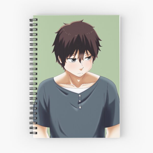 Item preview, Oreki and Chitanda part 2 designed and sold by Dielissa.