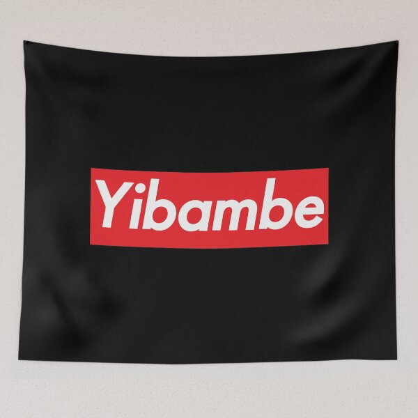 Item preview, Yibambe designed and sold by JJFGraphics.