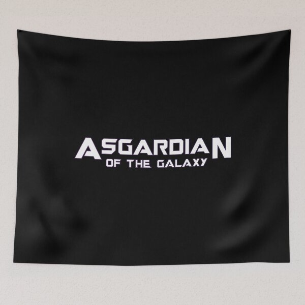 Item preview, Asgardian of the Galaxy designed and sold by JJFGraphics.