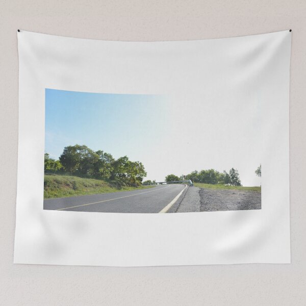 Item preview, Road to th Green Hill 2 designed and sold by ReplyGirl.