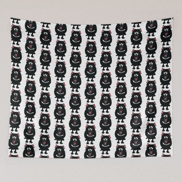 Item preview, Tilly the Tasmanian Devil Pup on White designed and sold by Cal Heath.
