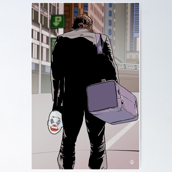 Item preview, Dark Joker designed and sold by Juan Castro.