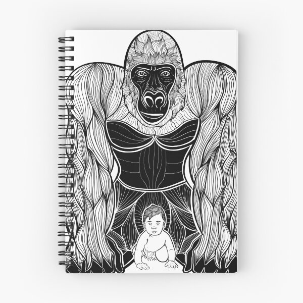 Item preview, Tarzan designed and sold by oriondesignco.