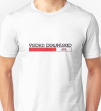 vodka download Unisex T-Shirt