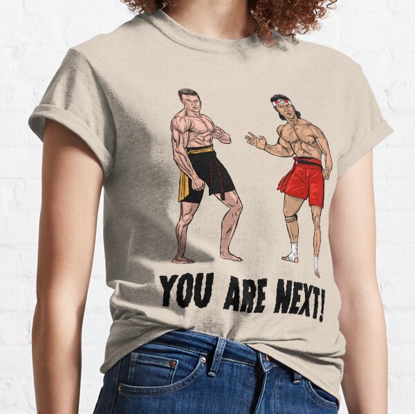 You Are Next! 1988 Classic T-Shirt