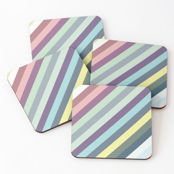 Item preview, Pearl Stripes designed and sold by SmirkingDesigns.