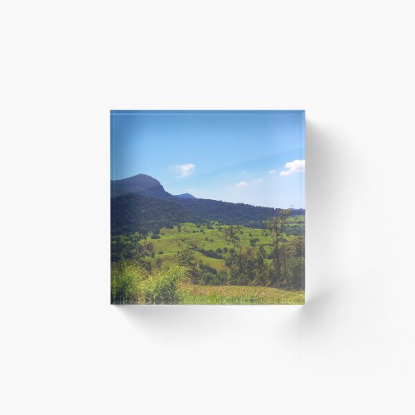 Item preview, Gold Coast Hinterlands designed and sold by Calebdrums.