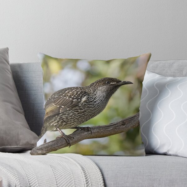 Item preview, Little Wattlebird on the the Branch designed and sold by John Sharp.