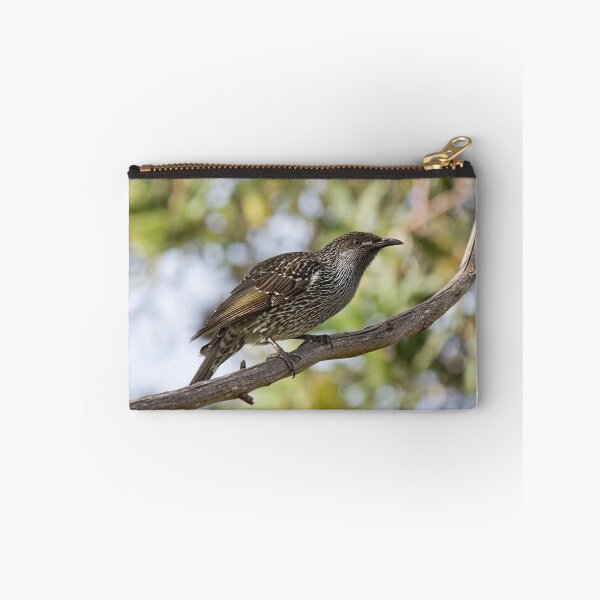 Item preview, Little Wattlebird on the the Branch designed and sold by John Sharp.