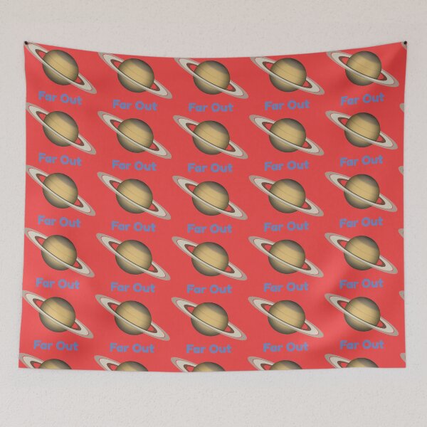Item preview, Saturn Far Out designed and sold by videogamegenius.