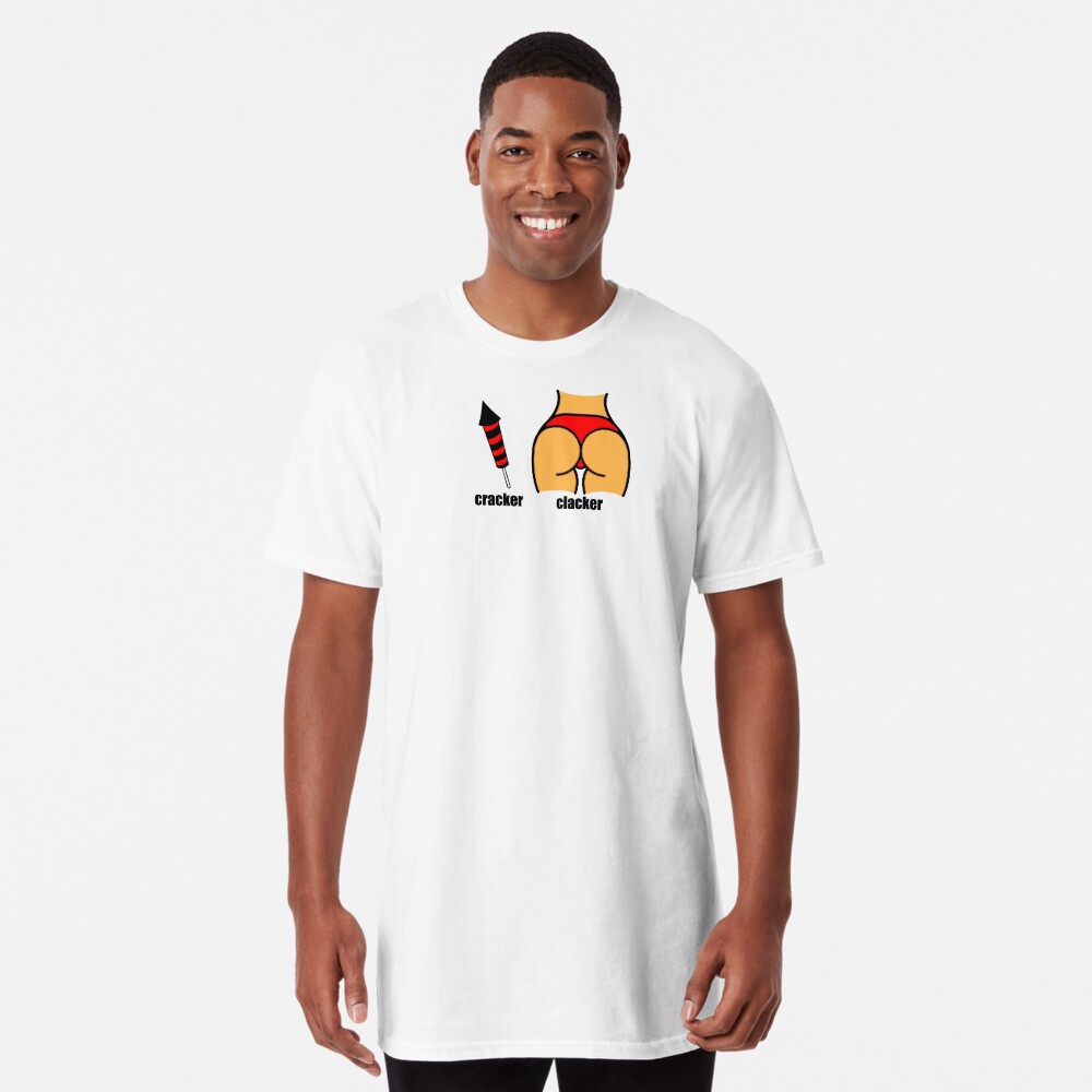 super cracker tshirt