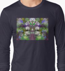 cloudy forest spirit 04/16/19 Long Sleeve T-Shirt