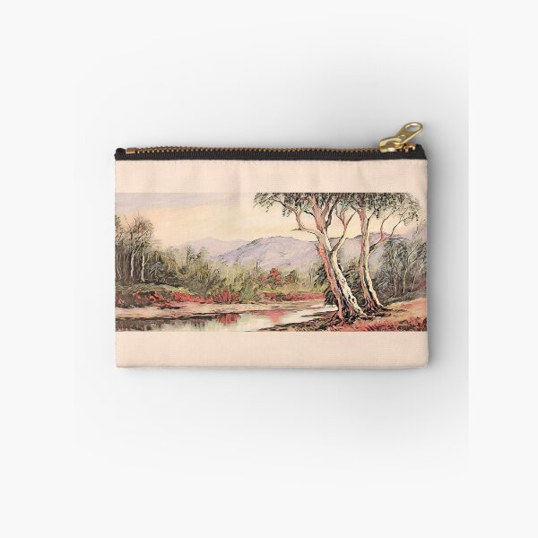 Item preview, Ovens river designed and sold by GlenJohnson.