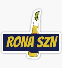 Rona Szn Sticker