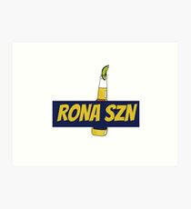 rona season t shirt