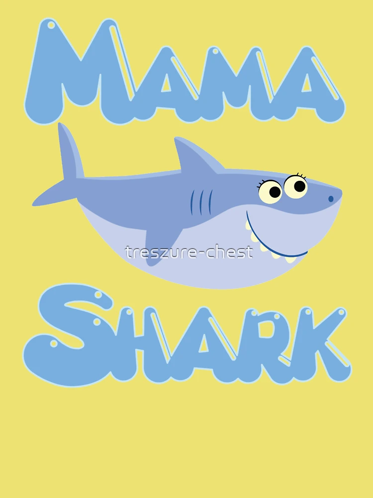 Mama shark hoodie best sale