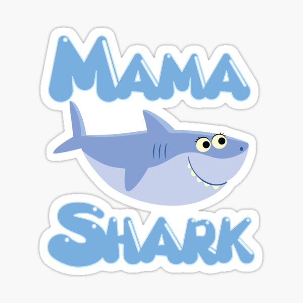 Baby Shark, Pinkfong, Cumpleaños, Fiesta, Pastel, Pastel De Cumpleaños,  Infantil, Azul Eléctrico png