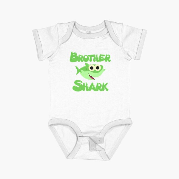 Item preview, Brother Shark designed and sold by treszure-chest.