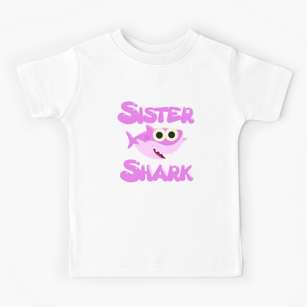 sister shark shirts