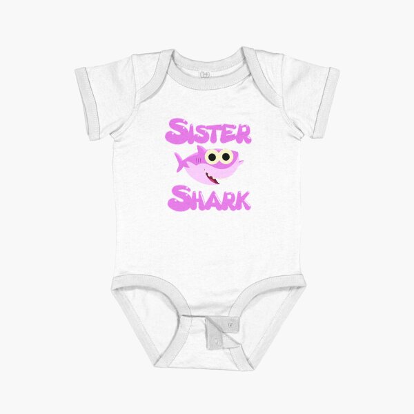 Item preview, Sister Shark designed and sold by treszure-chest.