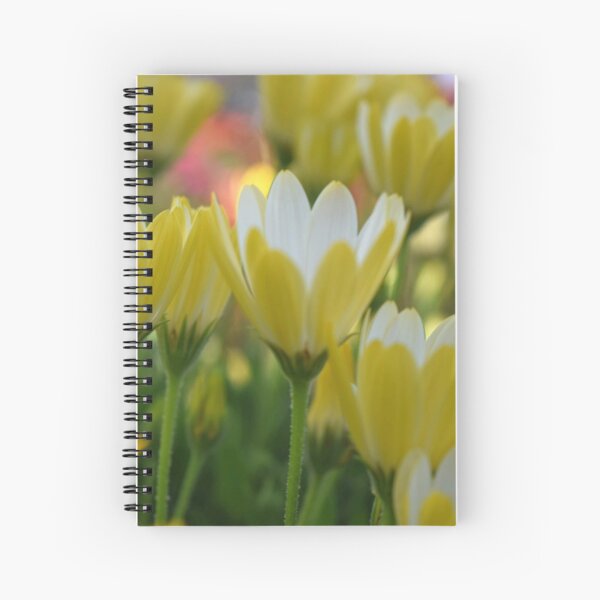 May Flowers For Mom Spiral Notebook