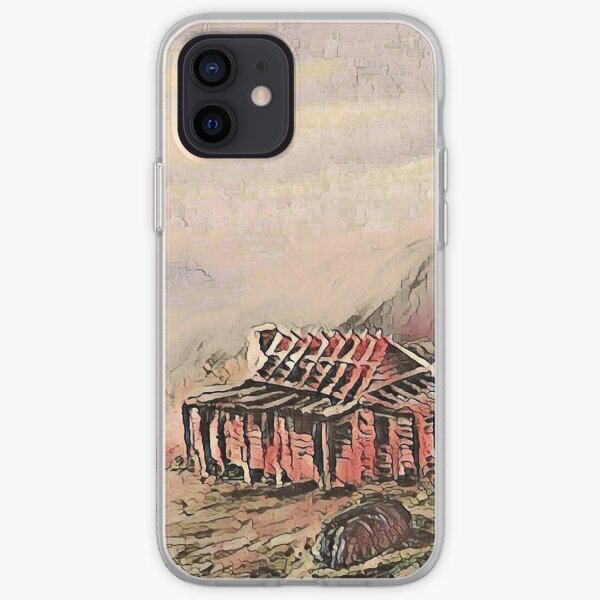Craigs hut iPhone Soft Case