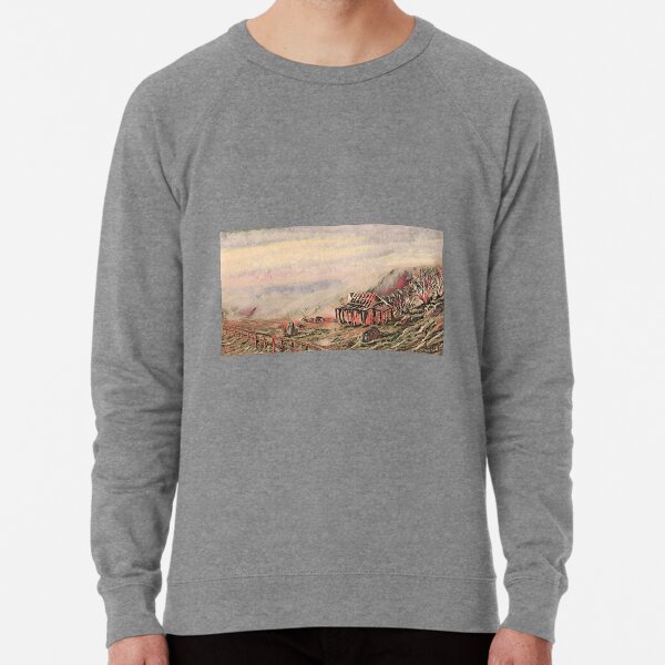 Craigs hut Lightweight Sweatshirt