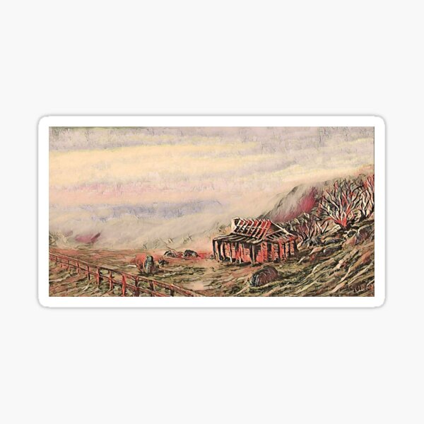 Item preview, Craigs hut designed and sold by GlenJohnson.