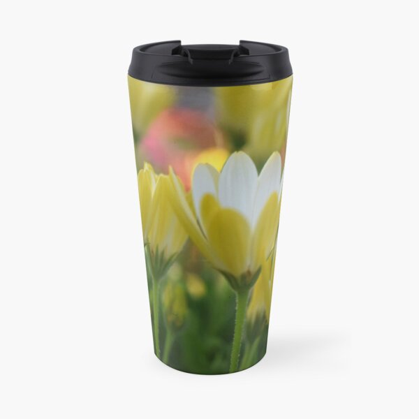 May Flowers For Mom Travel Mug