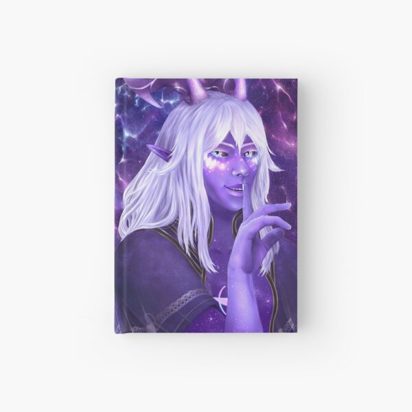 Star Sparkles Hardcover Journal