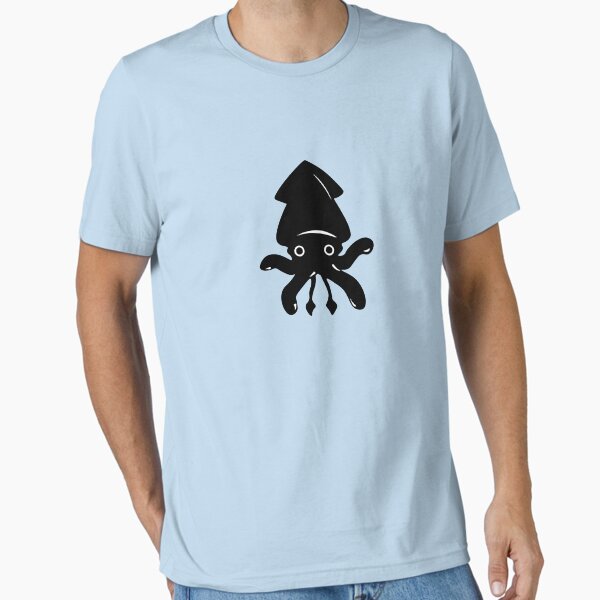 Item preview, Squishy the Squiddy designed and sold by Shayne Valencia.