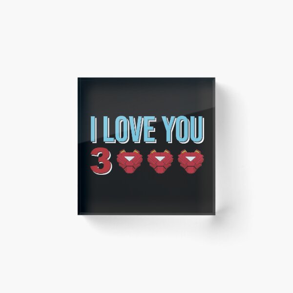 Item preview, I Love You 3000 designed and sold by MAINxSTRM.