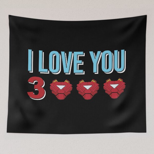 Item preview, I Love You 3000 designed and sold by MAINxSTRM.