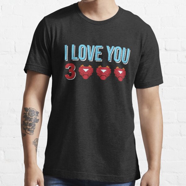 love u 3000 t shirt