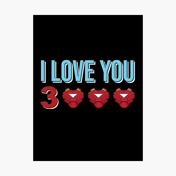 Item preview, I Love You 3000 designed and sold by MAINxSTRM.