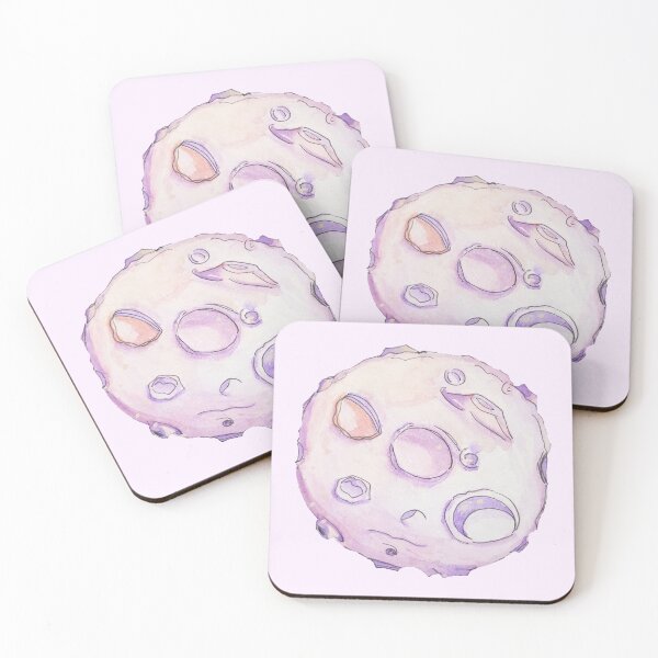Item preview, Pastel Moon designed and sold by Lunilume.