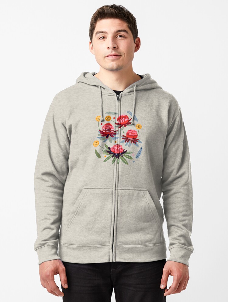 waratahs hoodie