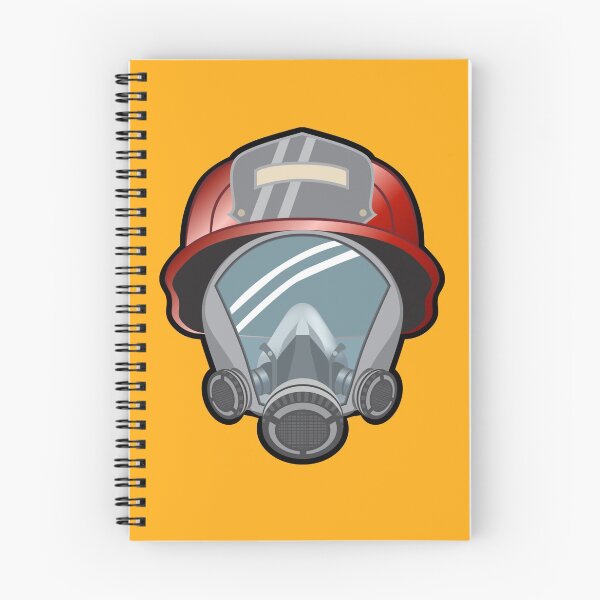 Item preview, Firefighter's Helmet designed and sold by BitRadical.