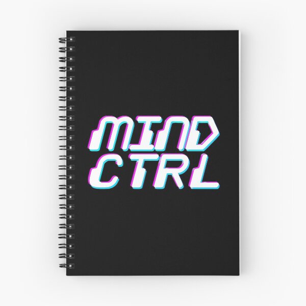 Item preview, MIND CTRL designed and sold by CentipedeNation.