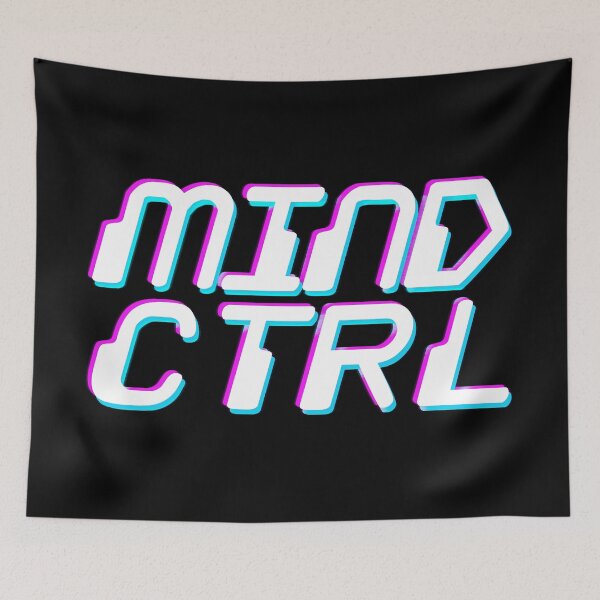 Item preview, MIND CTRL designed and sold by CentipedeNation.