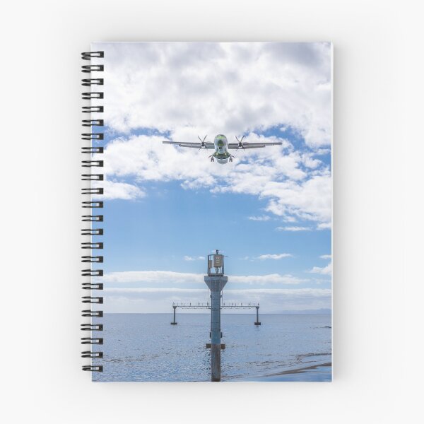Item preview, Coming in to land designed and sold by iCimages.net.