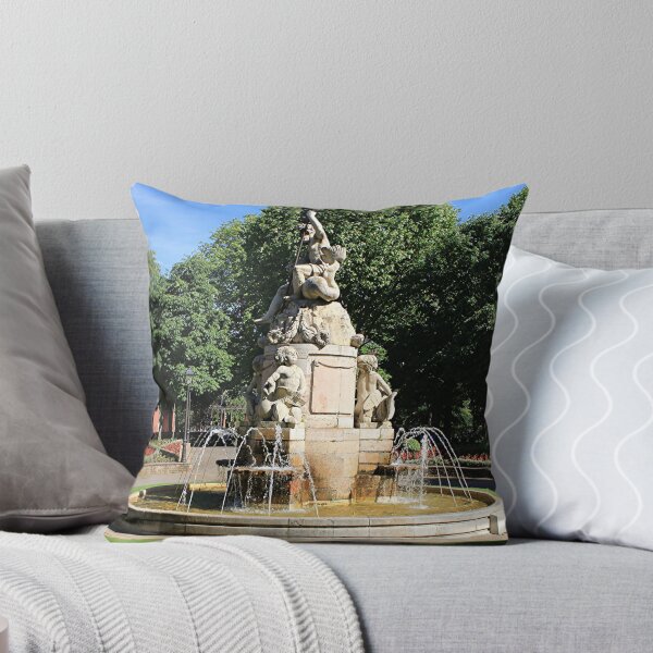 Item preview, Fountain, Leon, El Camino, Spain designed and sold by FranWest.